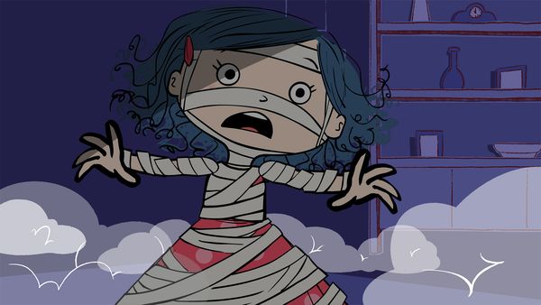 Dot. (en español) - El Gran Asustador 2.0