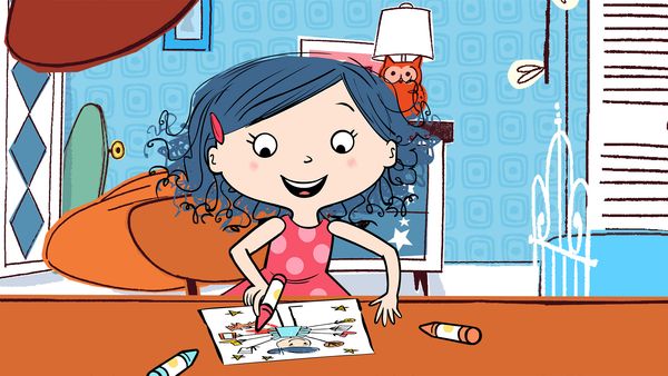 Dot. (en español) - Dibuja esto!