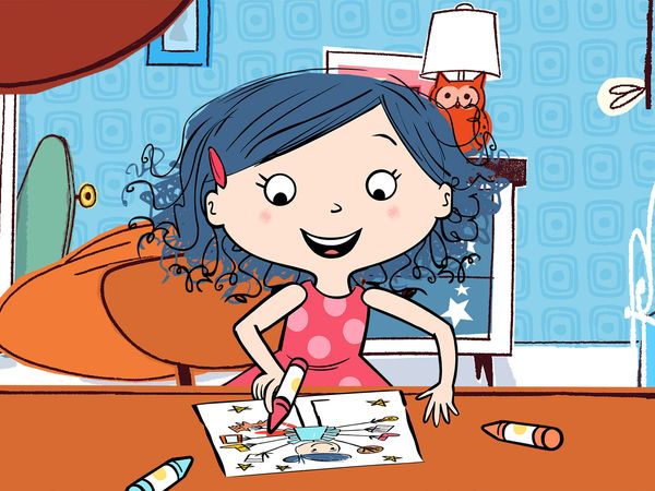 Dot. (en español) - Dibuja esto!