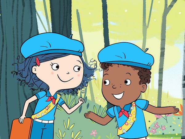 Dot. (en español) - Déjaselo a Dot