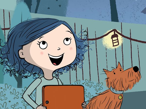 Dot. (en español) - Luces Apagadas!