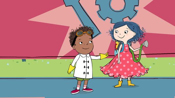 Dot. (en español) - La Feria del Inventor