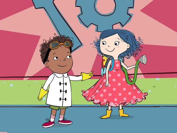 Dot. (en español) - La Feria del Inventor