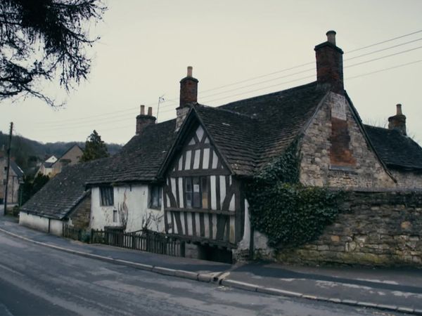 World's Scariest Hauntings - Ancient Ram