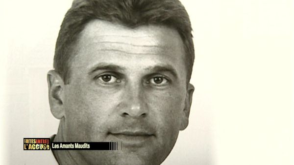 Faites Entrer L'Accusé - les amants maudits