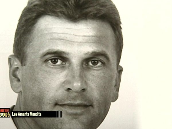 Faites Entrer L'Accusé - les amants maudits