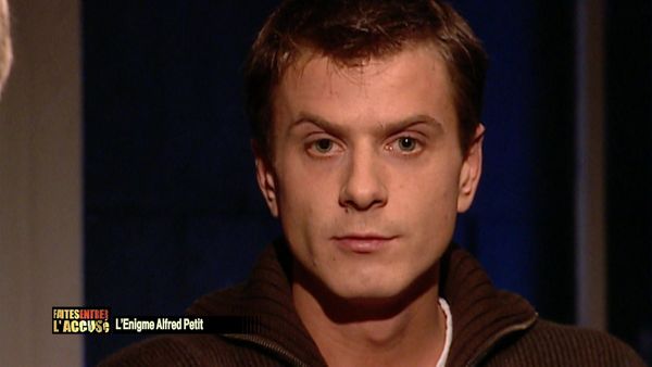 Faites Entrer L'Accusé - L'énigme Alfred Petit