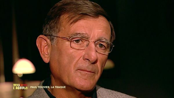 Faites Entrer L'Accusé - Paul Touvier, la traque