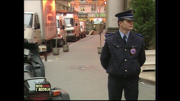Faites Entrer L'Accusé - Jean-Claude Bonnal, le chinois
