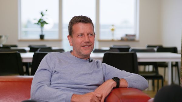 Kvart i Bold: Indersiden - Sune Smith-Nielsen: "Jeg er ikke bange for talentbegrebet"