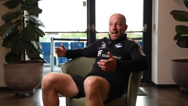 BrøndbyLyd: Bag facaden - Kim Daugaard: Gennemsyret af vinderkultur