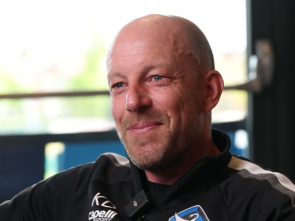 BrøndbyLyd: Bag facaden - Kim Daugaard: Gennemsyret af vinderkultur