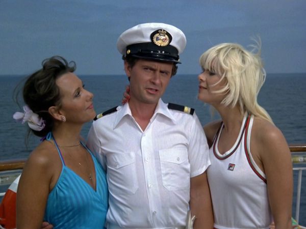 The Love Boat - Che vinca il migliore - Parte 1 & 2