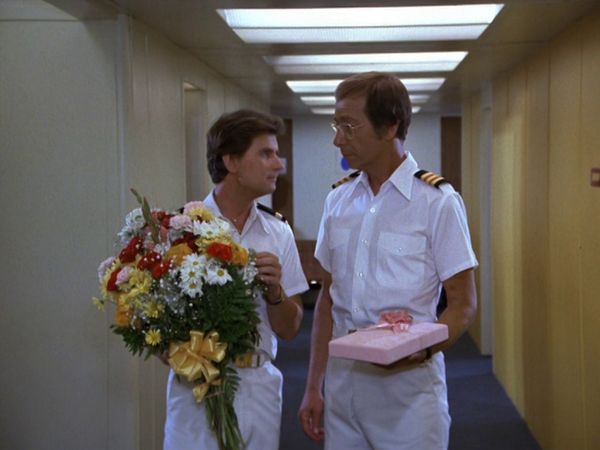 The Love Boat - La sposa di Gopher