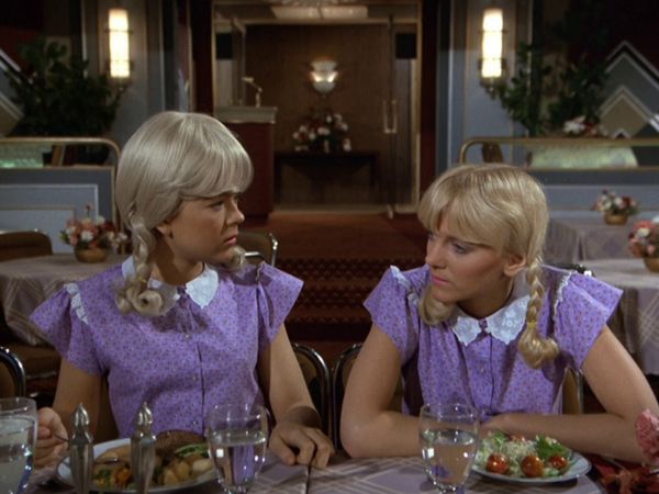 The Love Boat - La fidanzata d'America