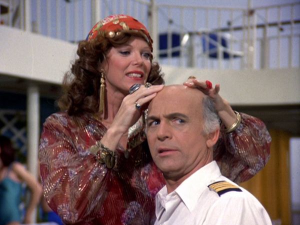 The Love Boat - Amore ad una certa età