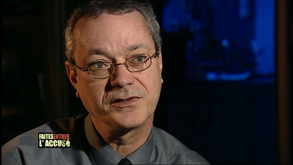Faites Entrer L'Accusé - Jean-Marc Petroff, la mort de Jean-Claude Poulet-Dachary