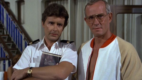 The Love Boat - Il triangolo del capitano
