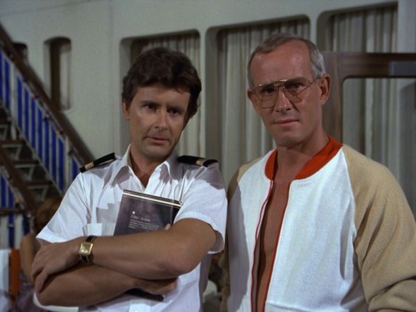 The Love Boat - Il triangolo del capitano