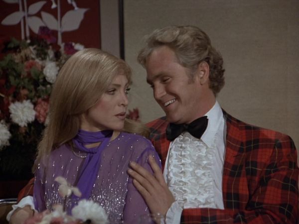 The Love Boat - Ti amo anch'io, Smith