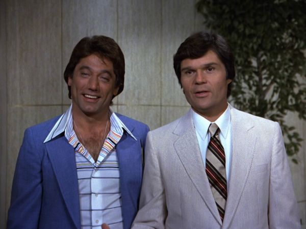 The Love Boat - Perduti e ritrovati