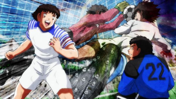 Captain Tsubasa: Junior Youth Arc - Fim de Jogo!