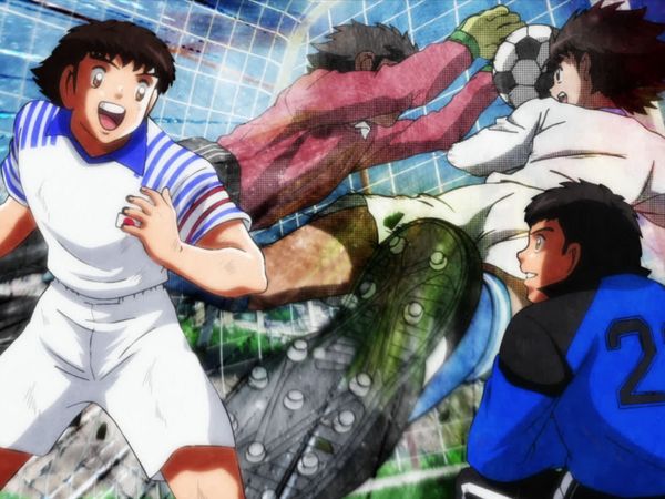 Captain Tsubasa: Junior Youth Arc - Fim de Jogo!