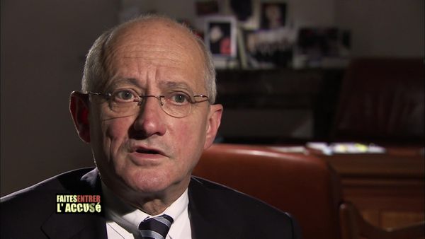 Faites Entrer L'Accusé - Michel Fourniret et Monique Olivier, l'alliance diabolique
