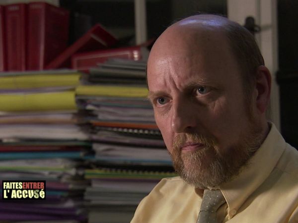 Faites Entrer L'Accusé - Patrick Gateau, le procès de la récidive