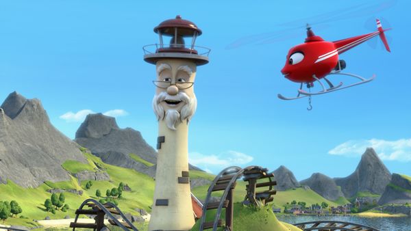 Elias: Rescue Team Adventures - Quite Eggstraordinary & Check Up