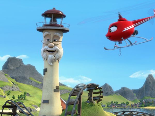 Elias: Rescue Team Adventures - Quite Eggstraordinary & Check Up