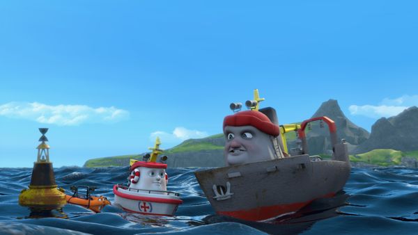 Elias: Rescue Team Adventures - Looking for Trouble & Trolley's Day Out