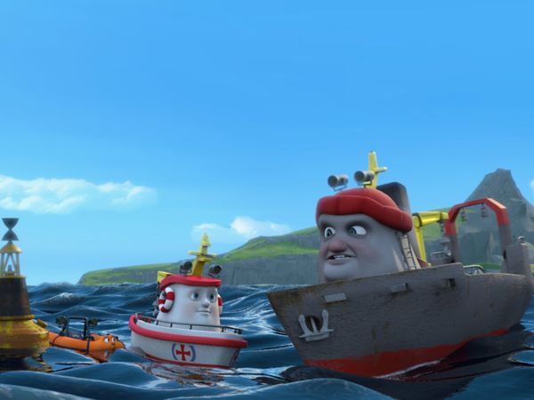 Elias: Rescue Team Adventures - Looking for Trouble & Trolley's Day Out