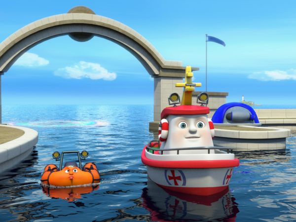 Elias: Rescue Team Adventures - Spring Clean & Cozy Guests