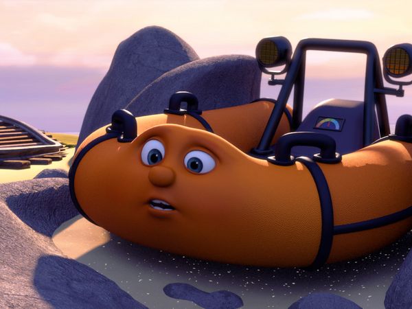 Elias: Rescue Team Adventures - Swifty The Mermaid & Princess's Fog Horn
