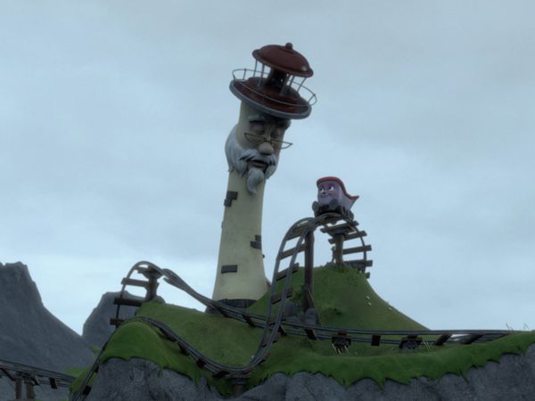 Elias: Rescue Team Adventures - North, East, South, West & The Big Sleep