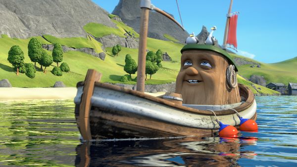 Elias: Rescue Team Adventures - Slow Boats & Bling Thing