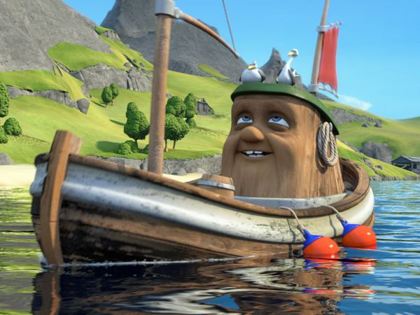 Elias: Rescue Team Adventures - Slow Boats & Bling Thing