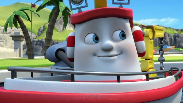 Elias: Rescue Team Adventures - Rocky's Rescue & Fishing Trip