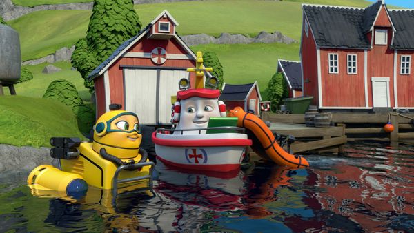 Elias: Rescue Team Adventures - The Longest Play On The Longest Day & Helinor's First Aid Treatment