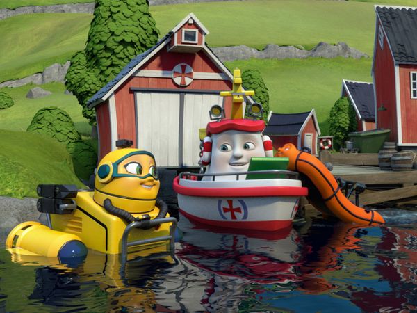 Elias: Rescue Team Adventures - The Longest Play On The Longest Day & Helinor's First Aid Treatment