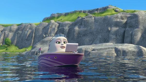 Elias: Rescue Team Adventures - Trolley's Scary Day & Princess Wises Up