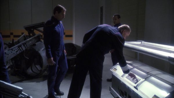 Star Trek: Enterprise - The Expanse