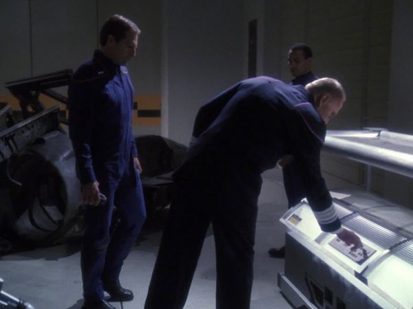 Star Trek: Enterprise - The Expanse