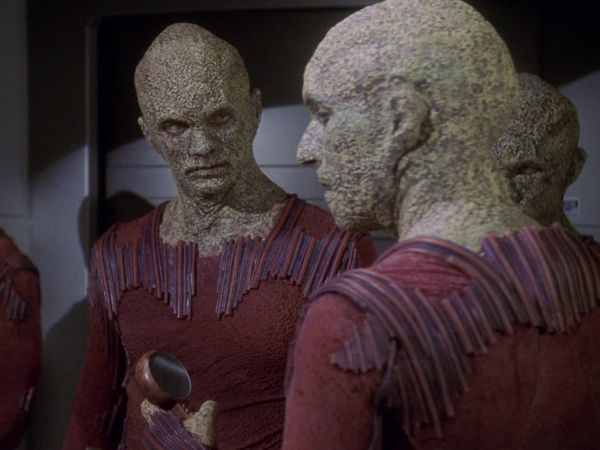 Star Trek: Enterprise - Shockwave, Part II