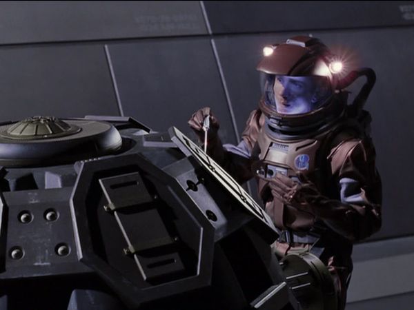 Star Trek: Enterprise - Minefield