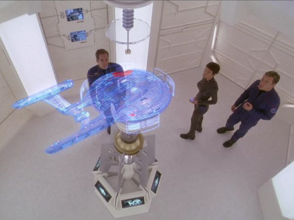Star Trek: Enterprise - Dead Stop