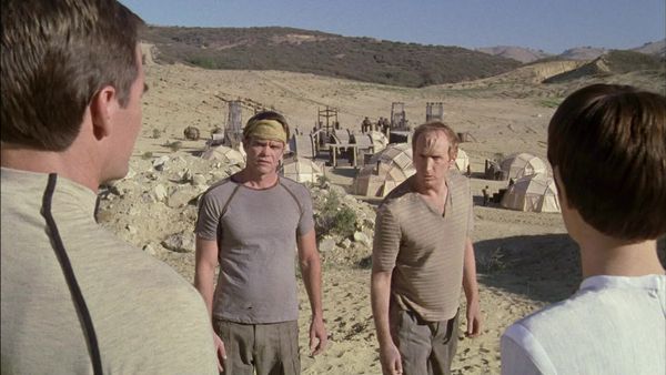Star Trek: Enterprise - Marauders