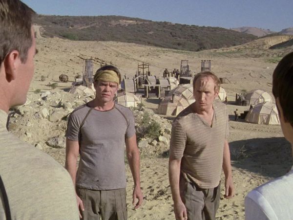 Star Trek: Enterprise - Marauders