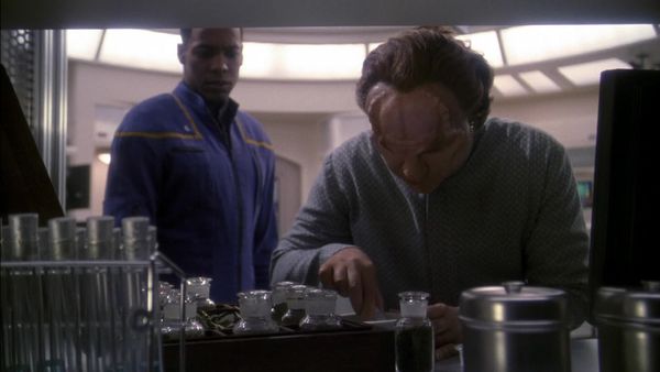 Star Trek: Enterprise - Singularity
